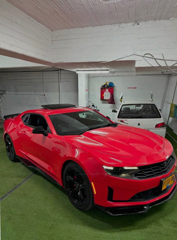 Chevrolet Camaro 2017