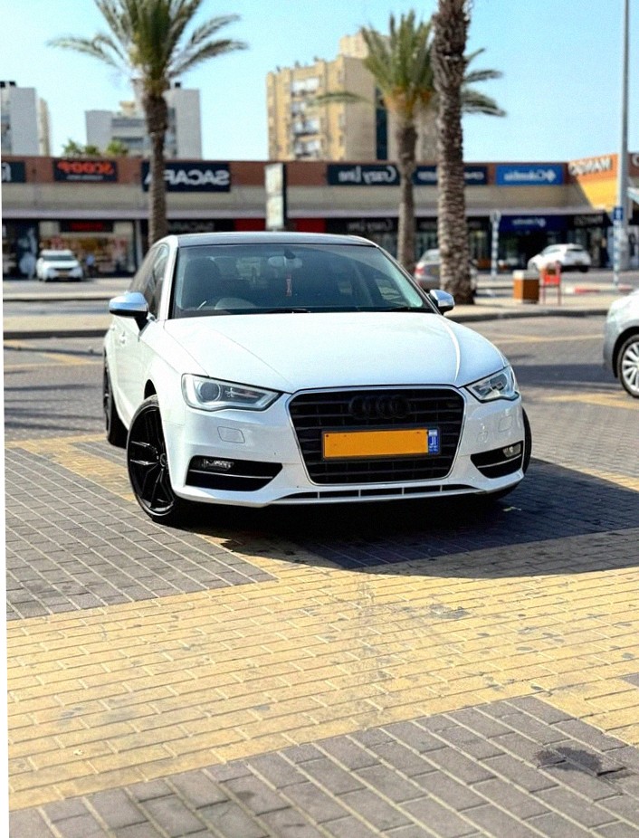 Audi A3 2014