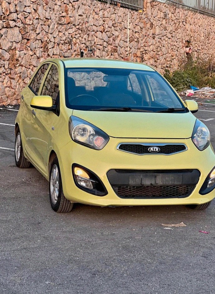 Kia Picanto 2013