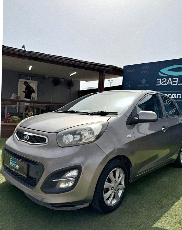 Kia Picanto 2013