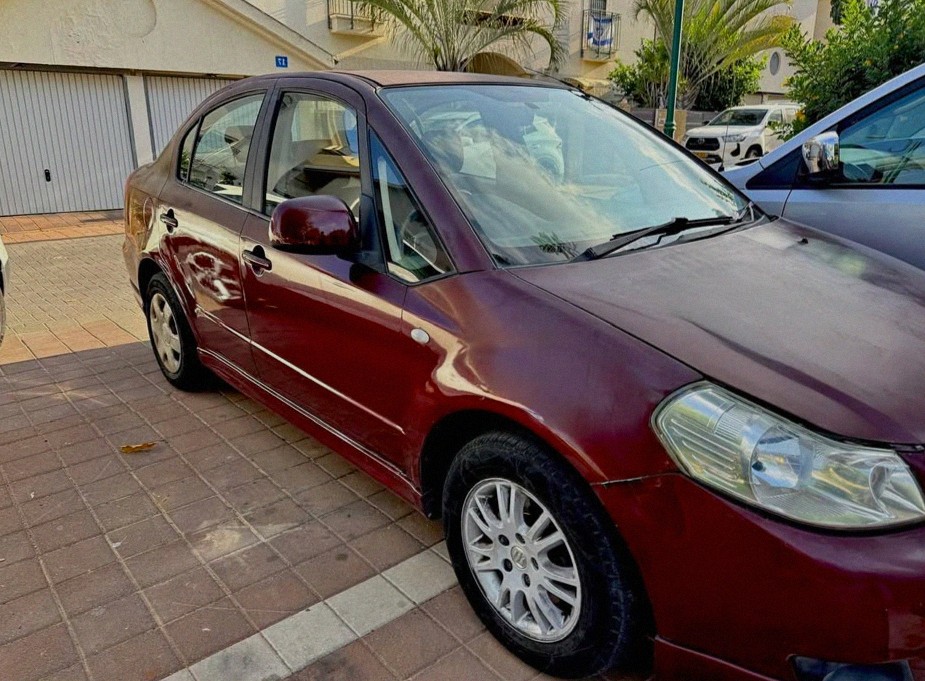 Suzuki SX4 2008