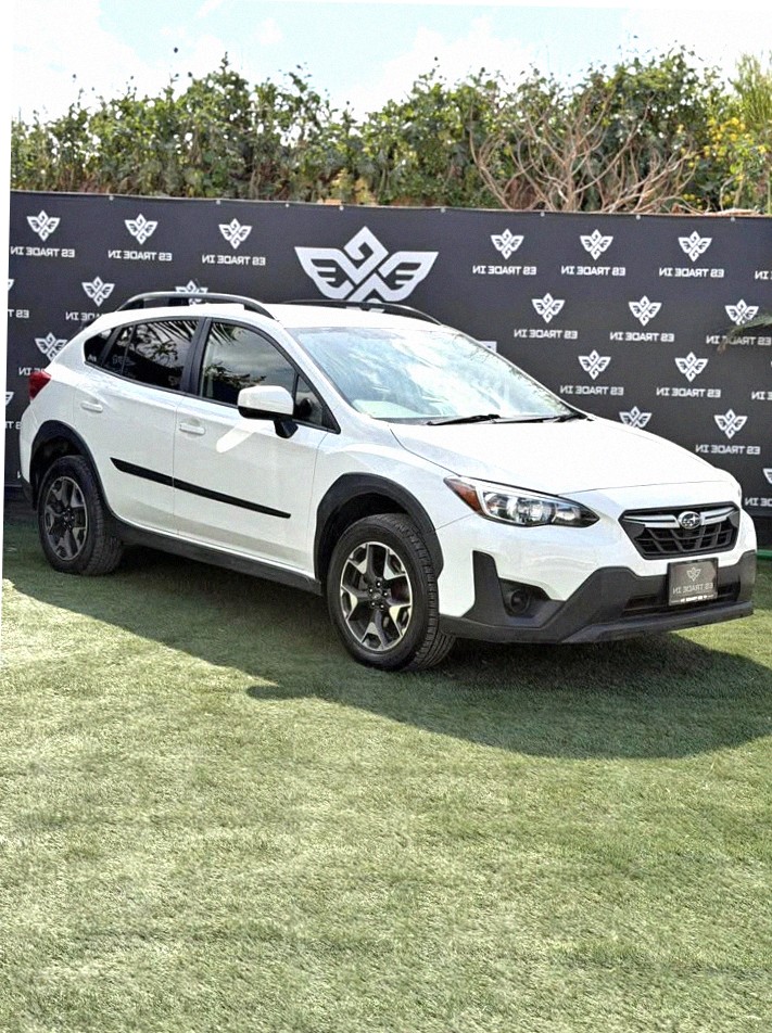 Subaru XV Crosstrek 2021