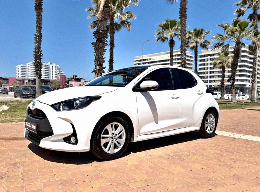 Toyota Yaris 2022