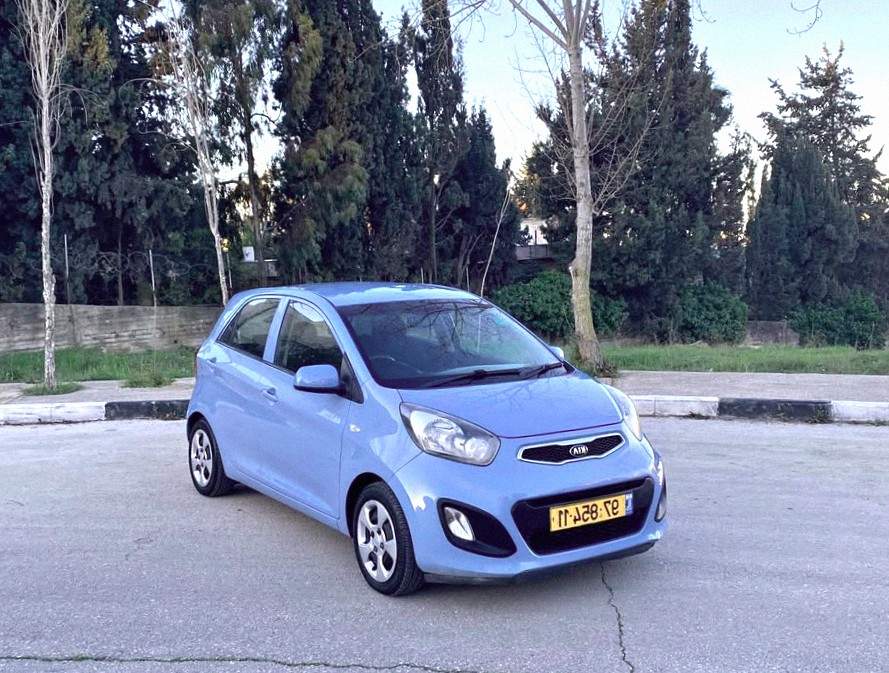 Kia Picanto 2014