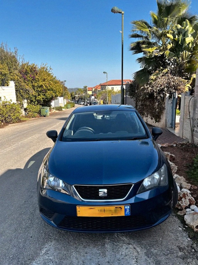 Seat Ibiza 2016
