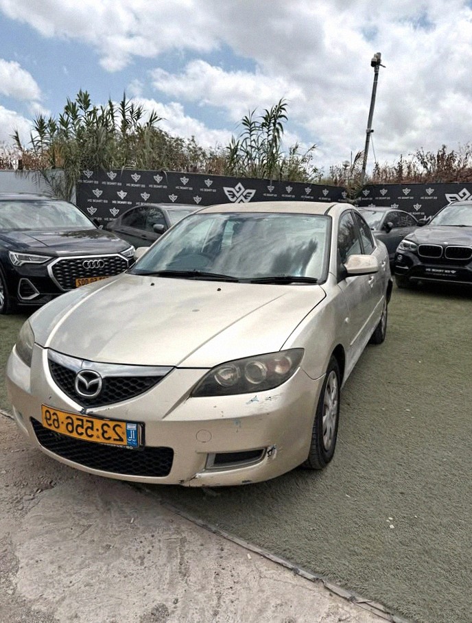 Mazda 3 Active 2009