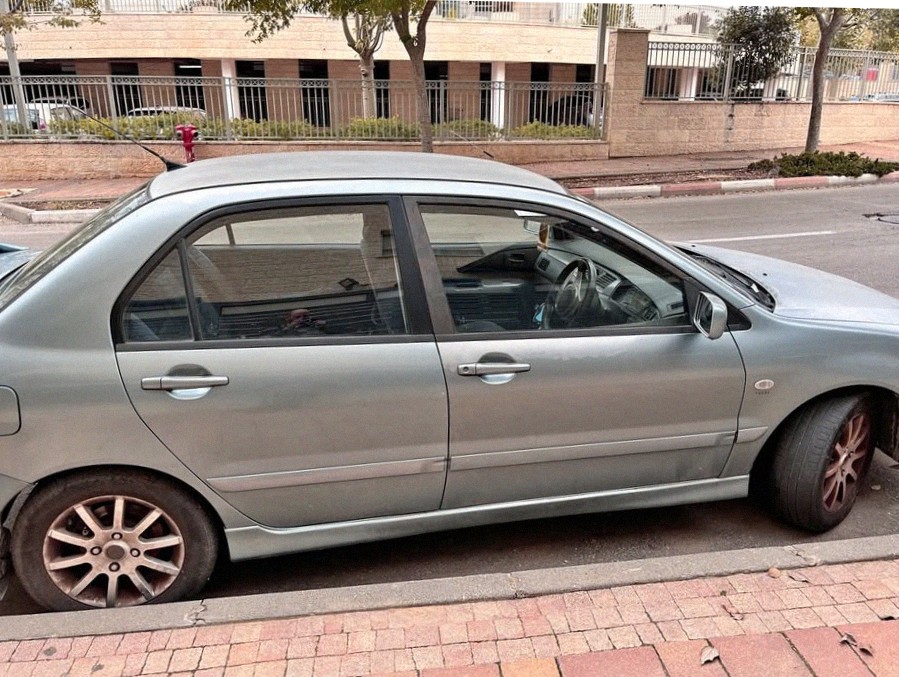 Mitsubishi Lancer 2007