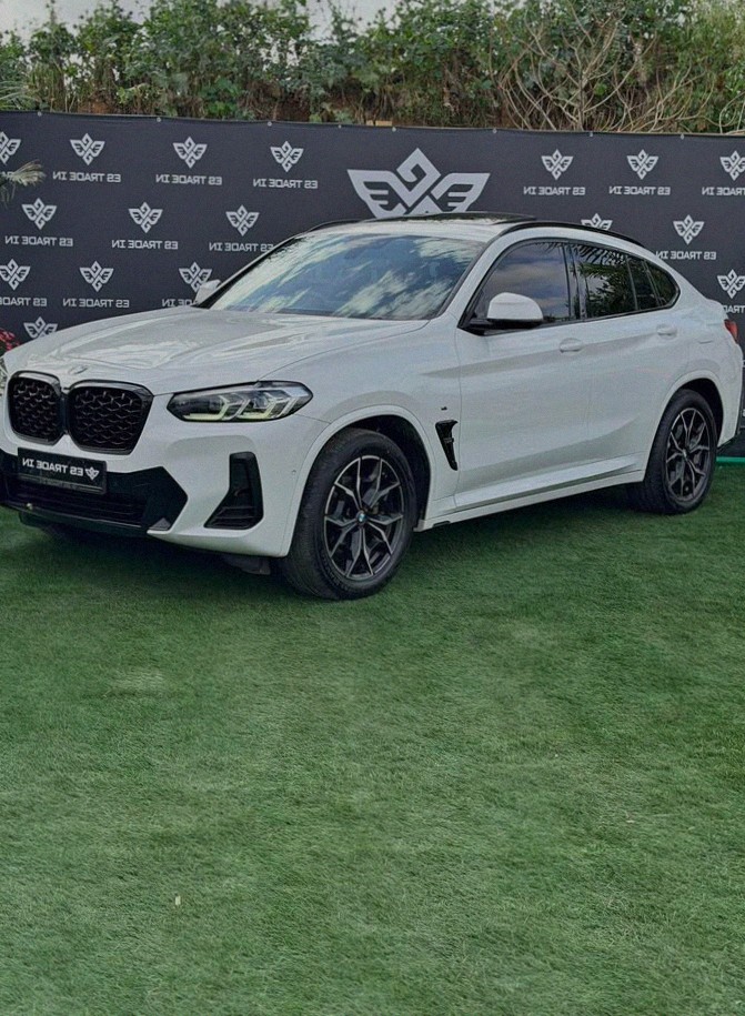 BMW X4 2022