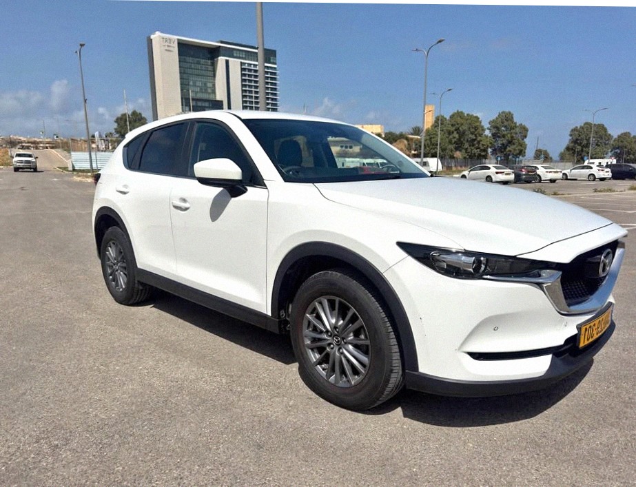 Mazda CX-5 2018