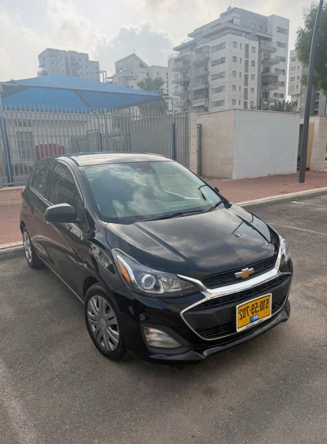Chevrolet Spark 2021