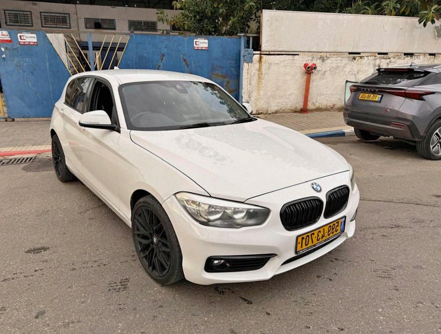 BMW 1 Series 2019
