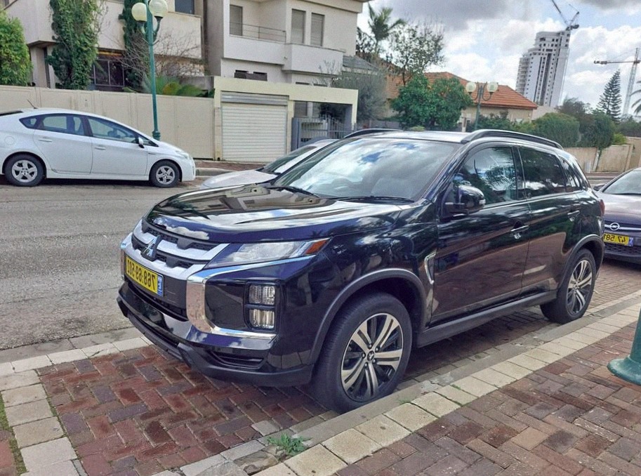 Mitsubishi ASX 2022