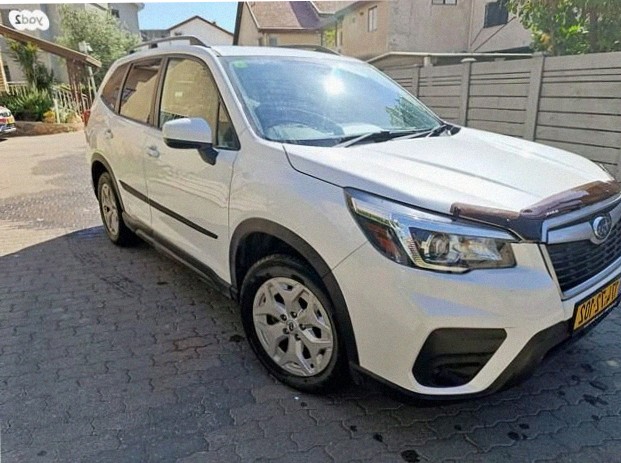Subaru Forester 2020