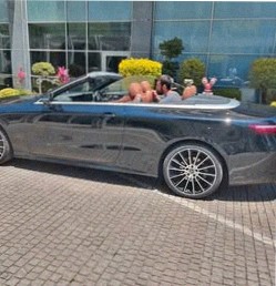 Mercedes-Benz e300 2022