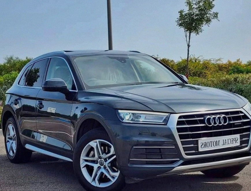 Audi Q5 2017