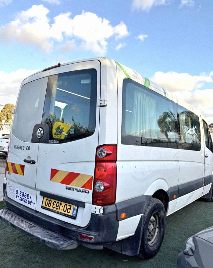 Volkswagen Crafter 2017
