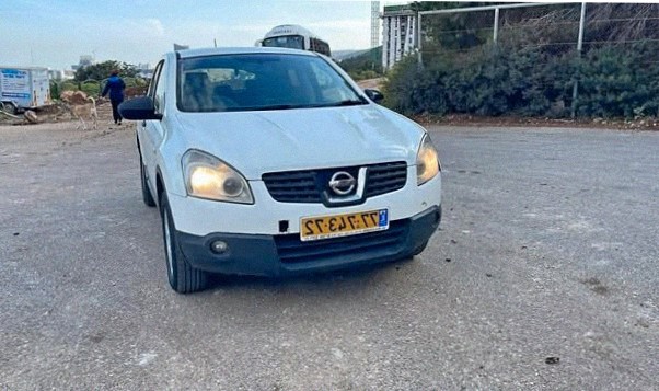 Nissan Qashqai 2010