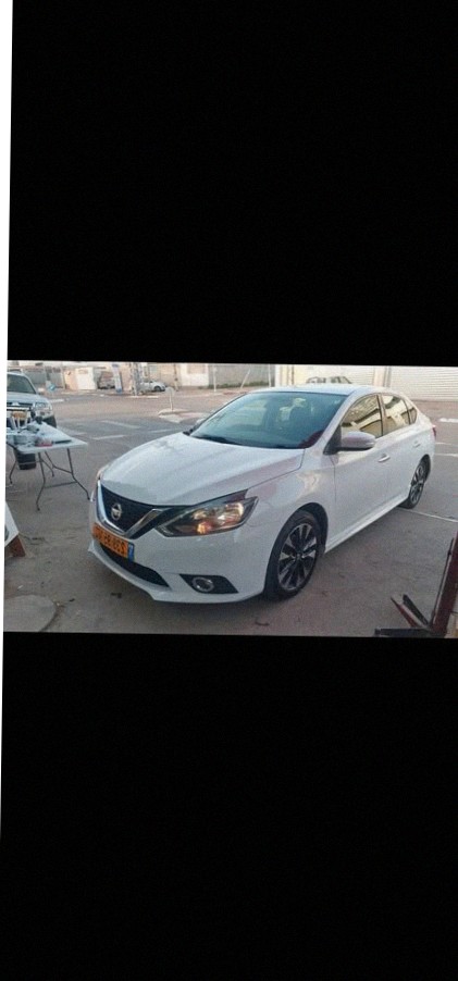 Nissan Sentra 2020