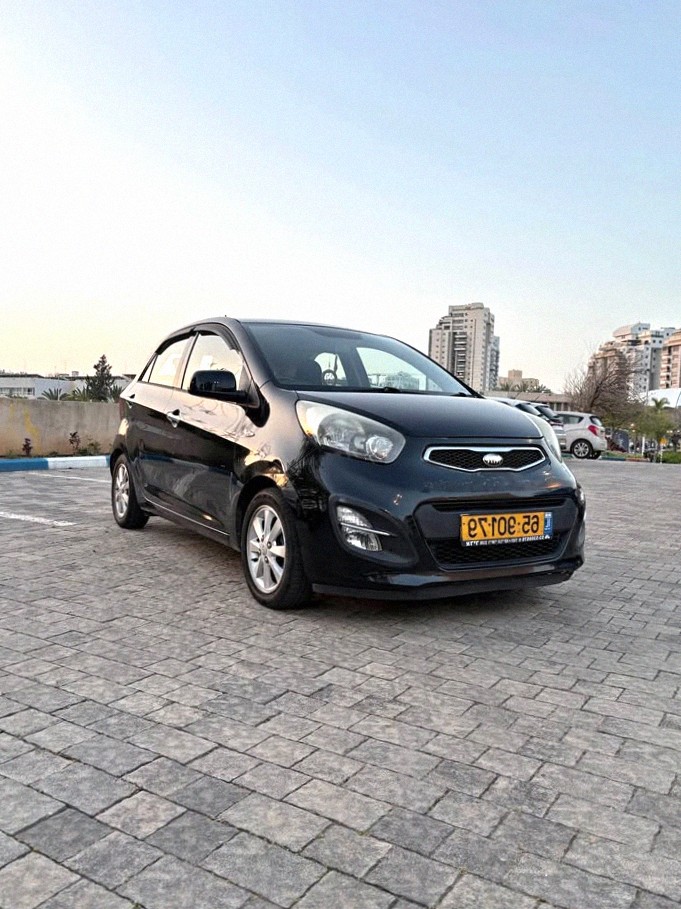 Kia Picanto 2013