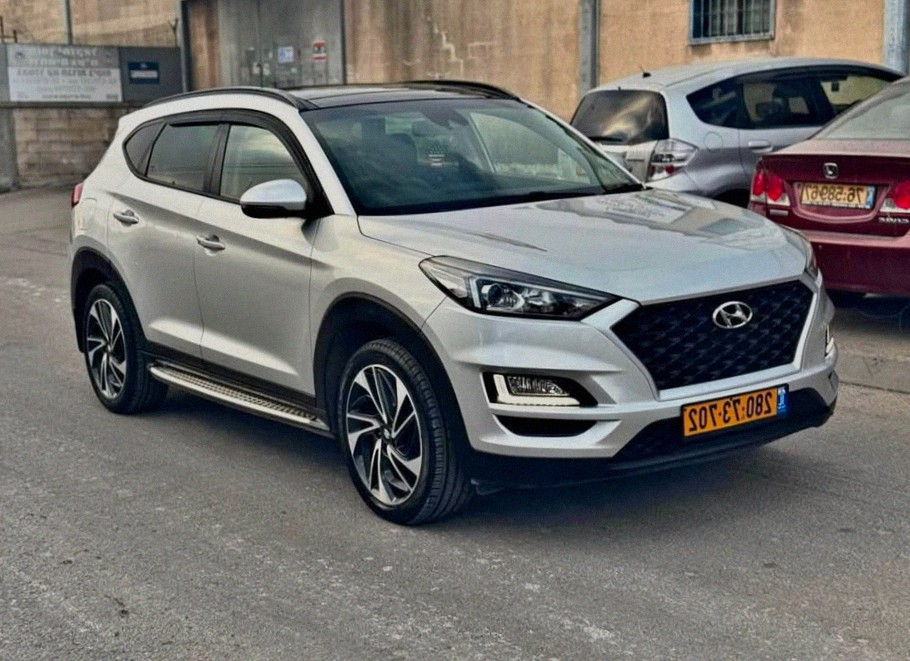 Hyundai Tucson 2020