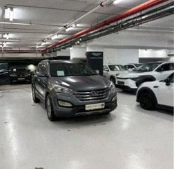 2013 Hyundai santa fe (первые руки, частная!)