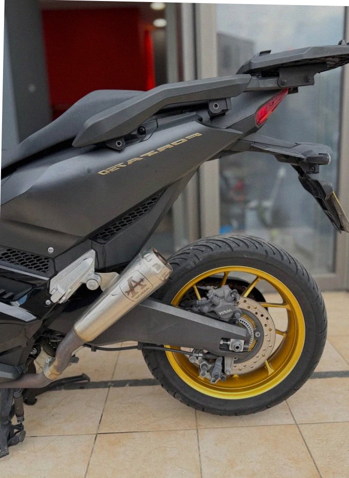 Honda Forza 750 A1 2024