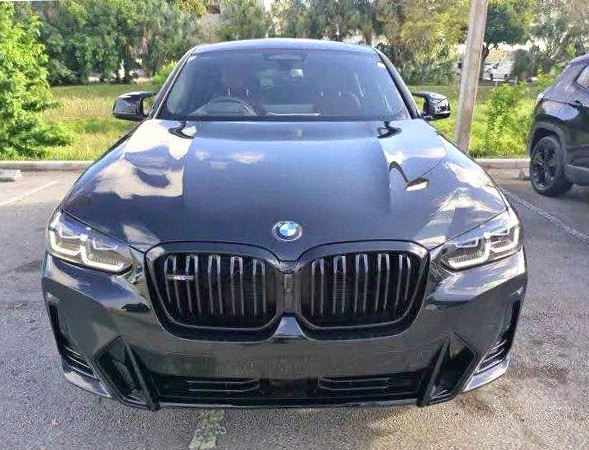 BMW X4 M40i 2026