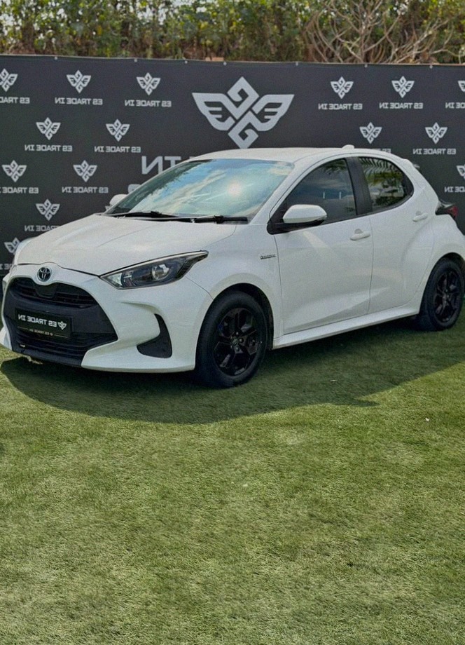 Toyota Yaris 2021