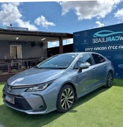 2021 Toyota Corolla Hybrid