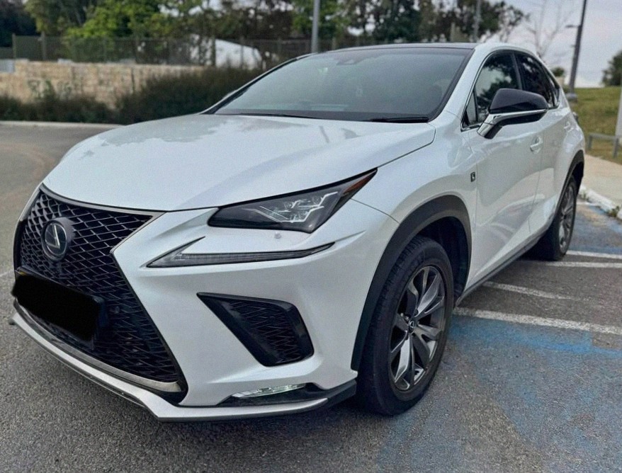 Lexus NX 300h 2018