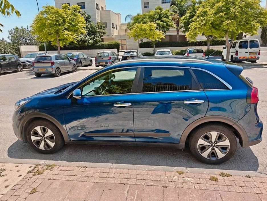 Kia Niro EX 2017