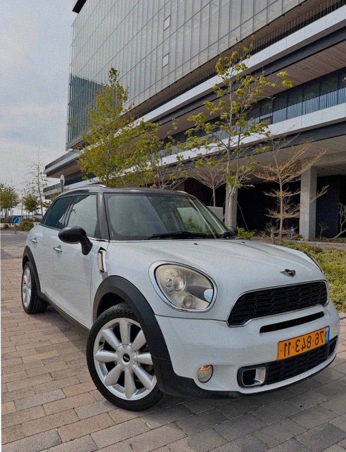 Mini Countryman S 2014