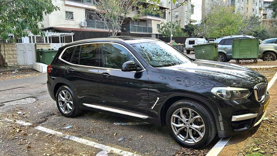 BMW X3 2020