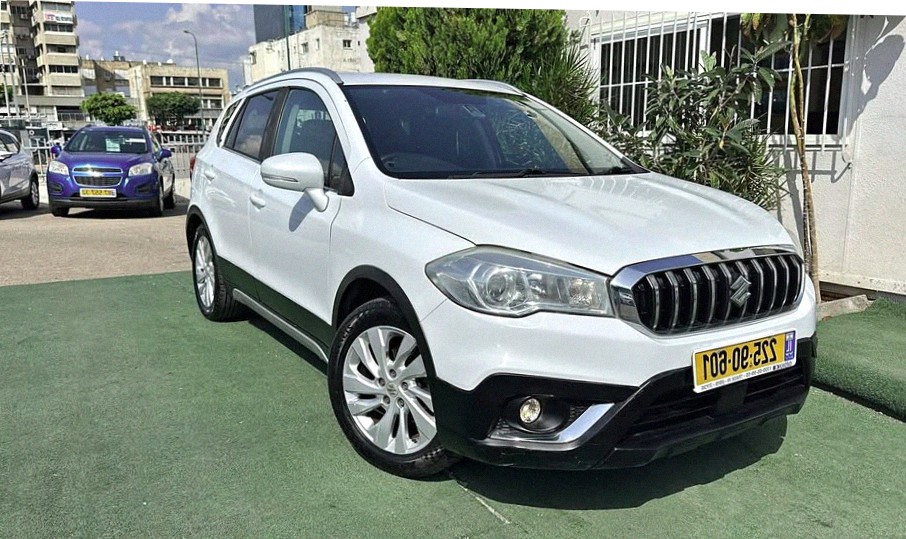 Suzuki SX4 2017