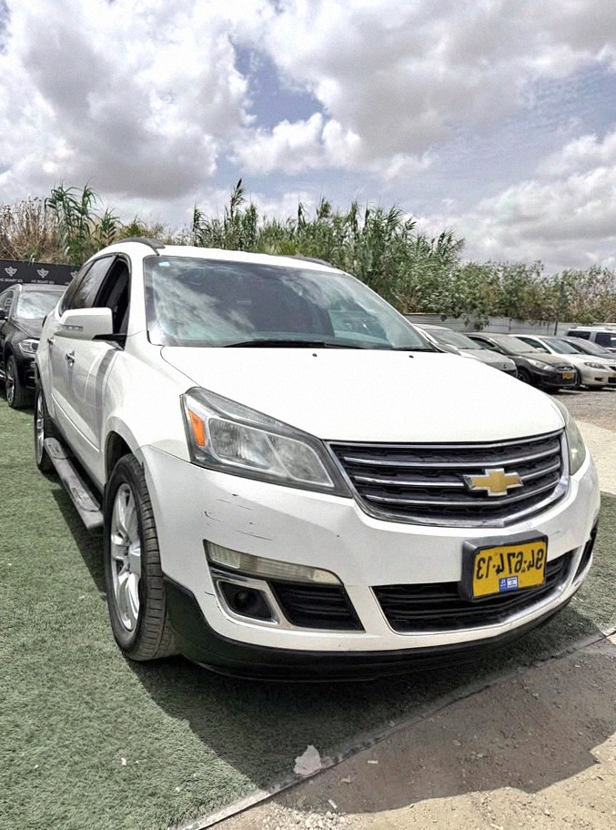 Chevrolet Traverse 2013