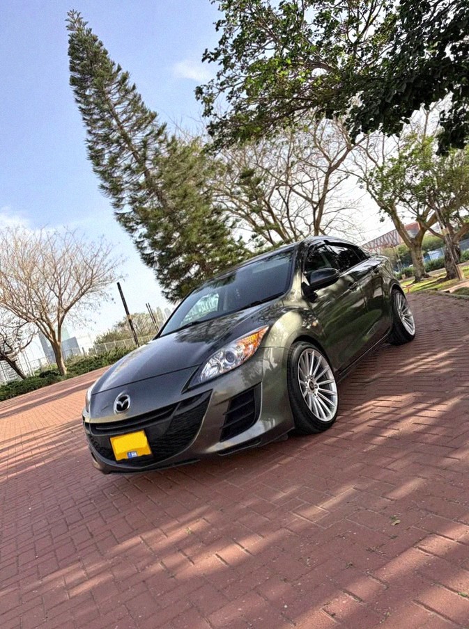 Mazda 3 2009