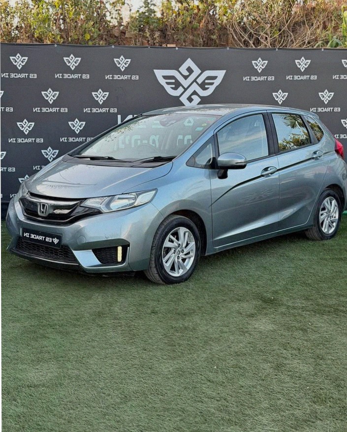 Honda Jazz 2017