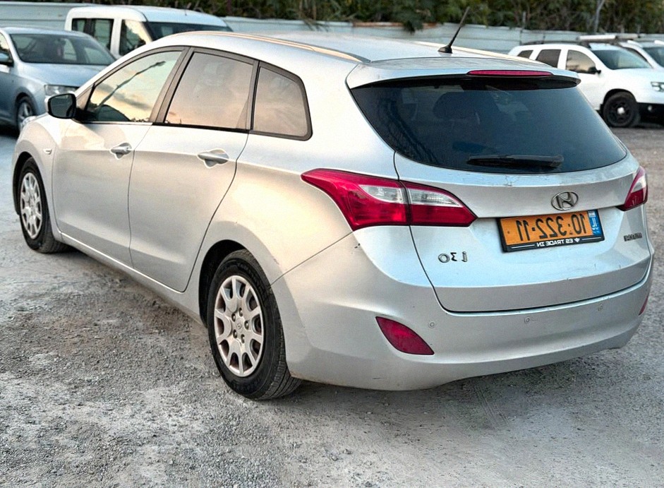 Hyundai I30 cw 2012