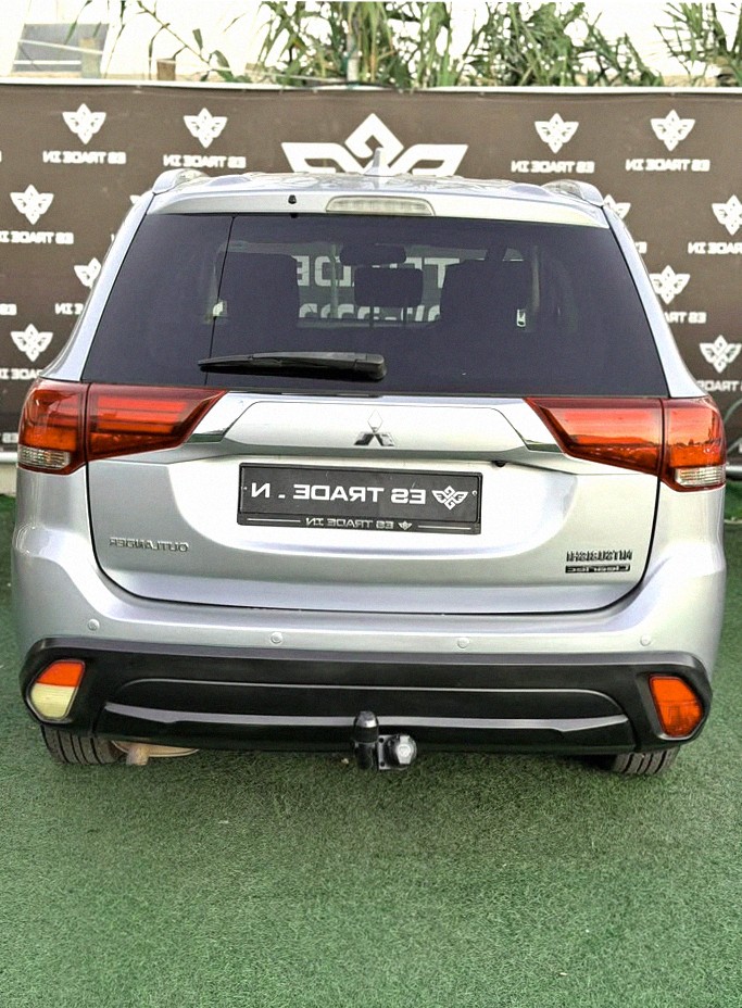 Mitsubishi Outlander 2017