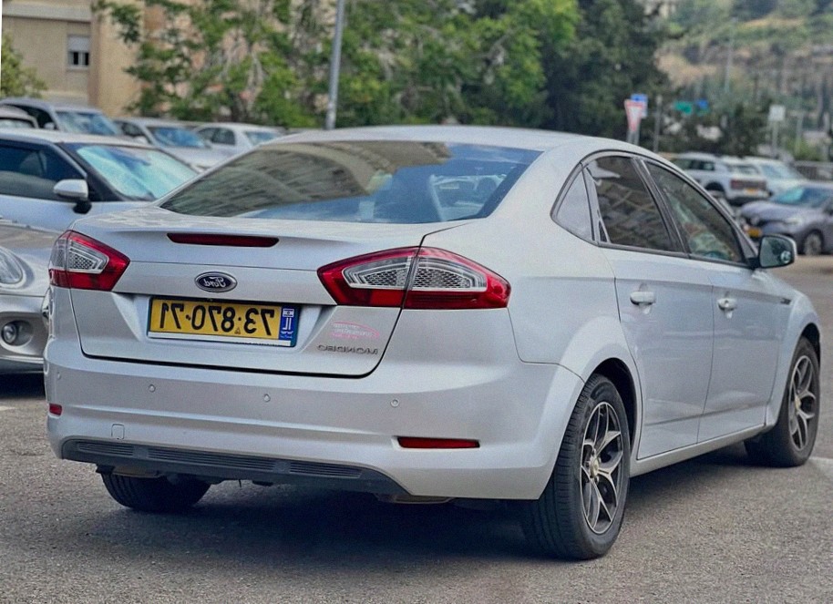 Ford Mondeo 2011 للبيع