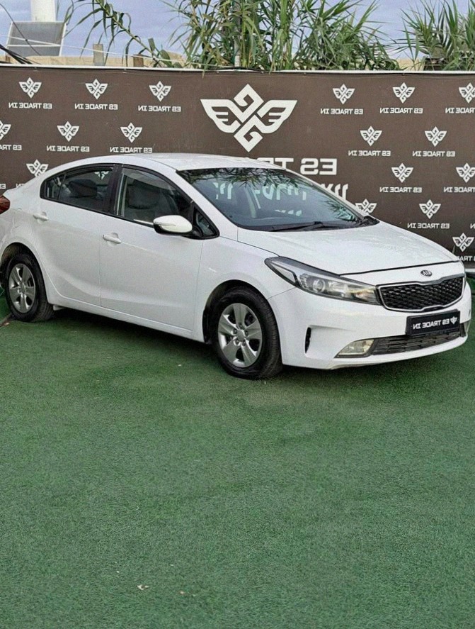 Kia Forte 2018