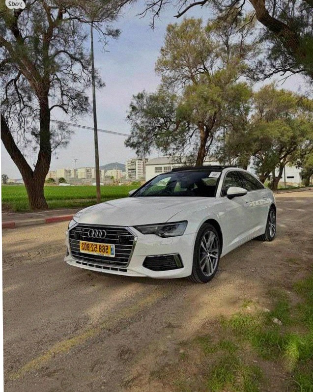 Audi A6 2021
