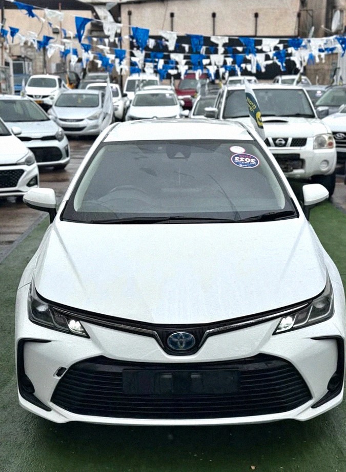 Toyota Corolla Hybrid 2022