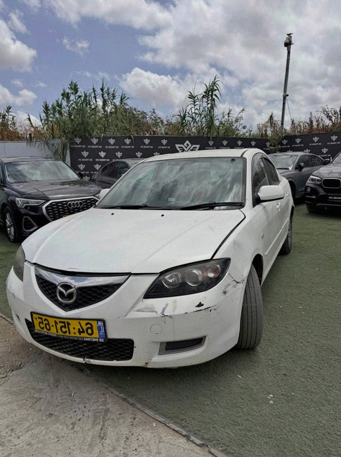 Mazda 3 Active 2008