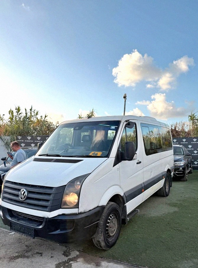 Volkswagen Crafter 2017