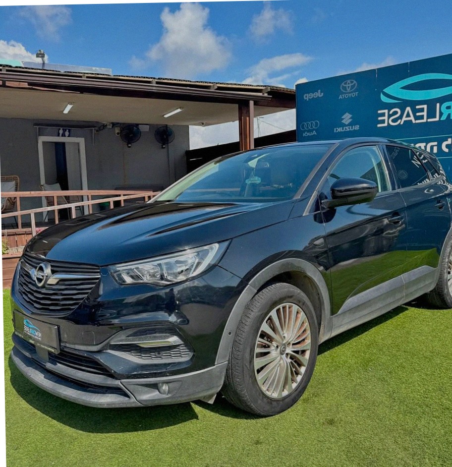 Opel Grandland X 2020