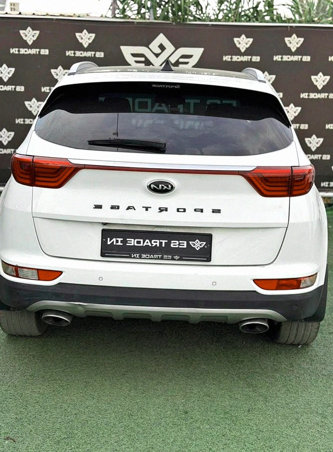 Kia Sportage 2017