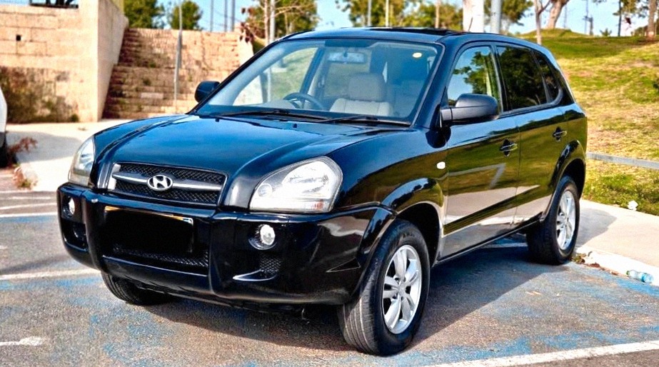 Hyundai Tucson 2009