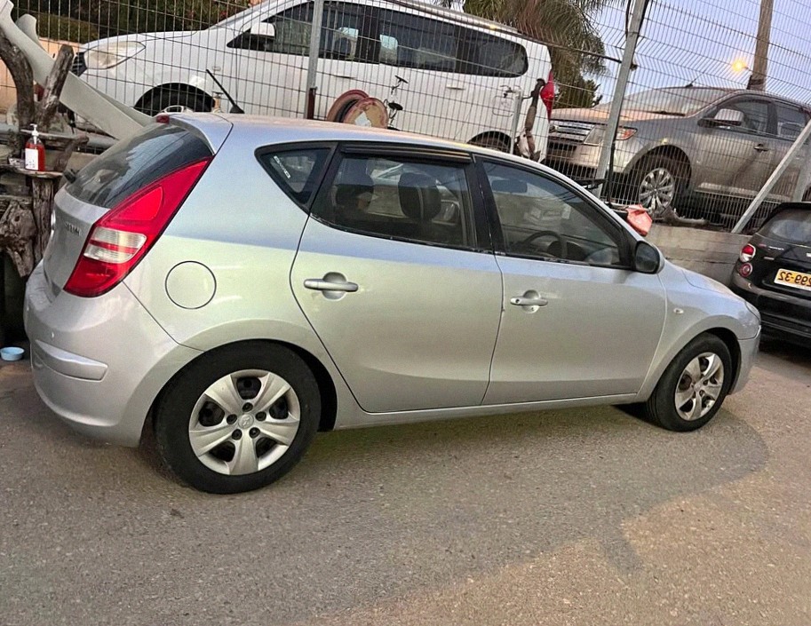 Hyundai i30 2010