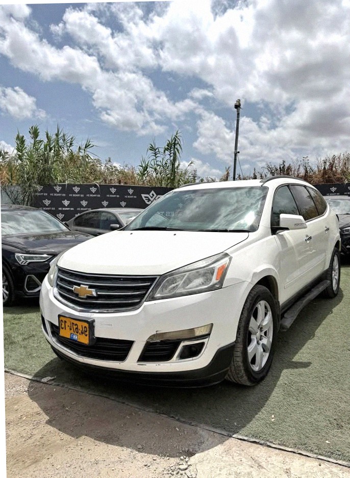 Chevrolet Traverse 2013